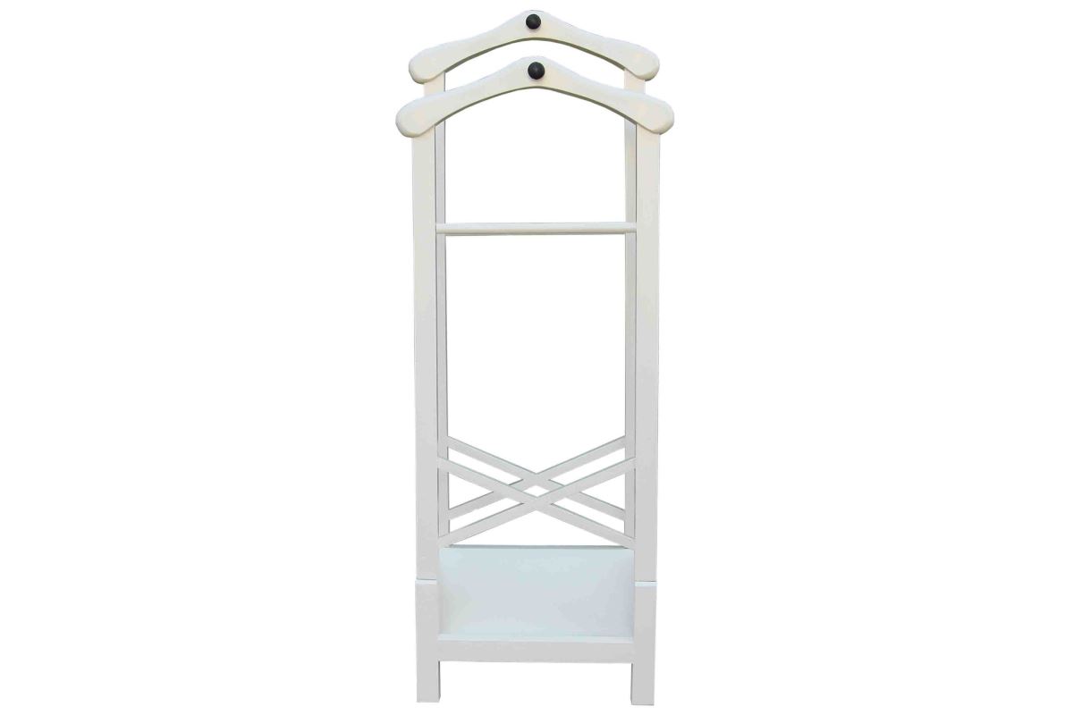 AdemanCoat Hanger with Shoe Rack